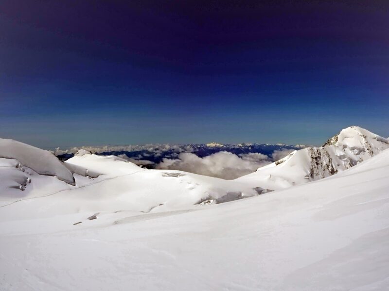 Capanna Margherita - 4554mt