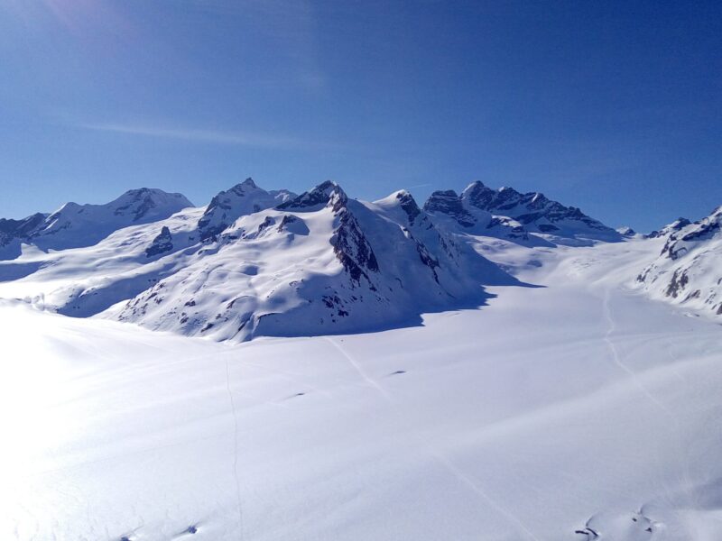 Traversata dell'Oberland