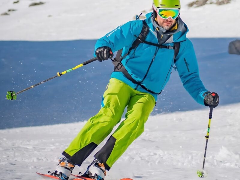 sci e freeride