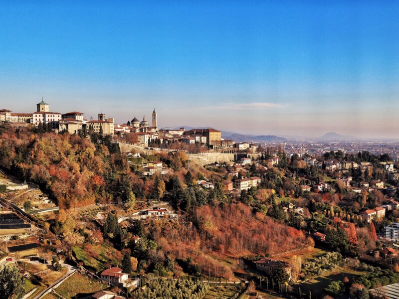 ebike tour a bergamo