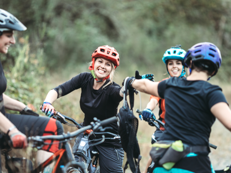 E-bike Camp | Livigno
