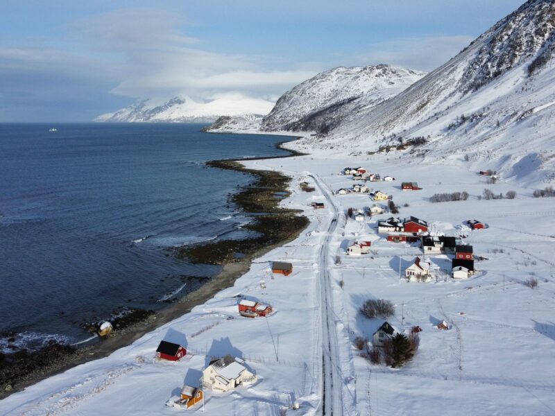 Scialpinismo in Norvegia - Lyngen Alps