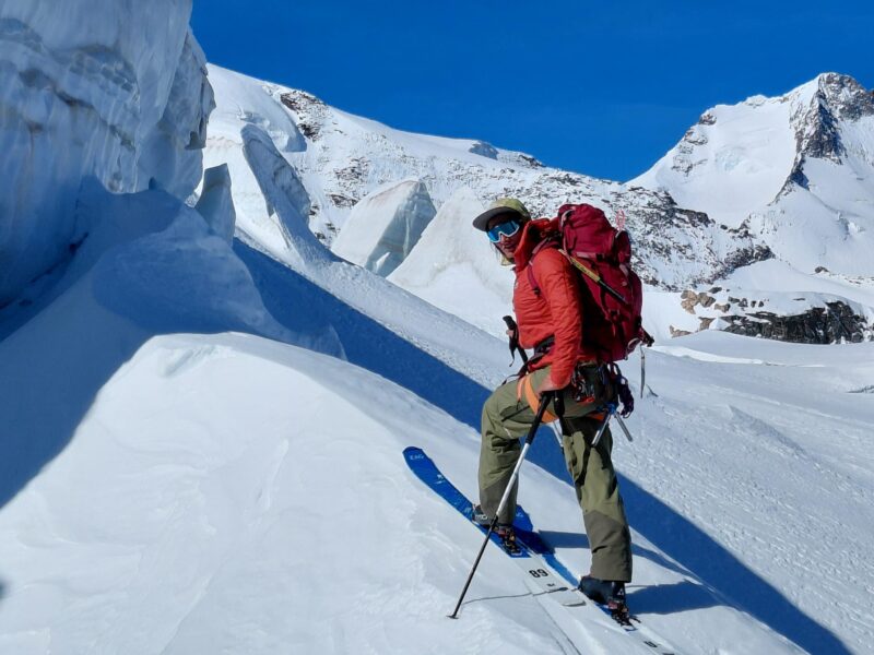 warm up ski camp | Sedrun (CH)